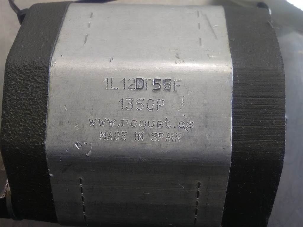 1L12DT55F - Gearpump/Zahnradpumpe 3