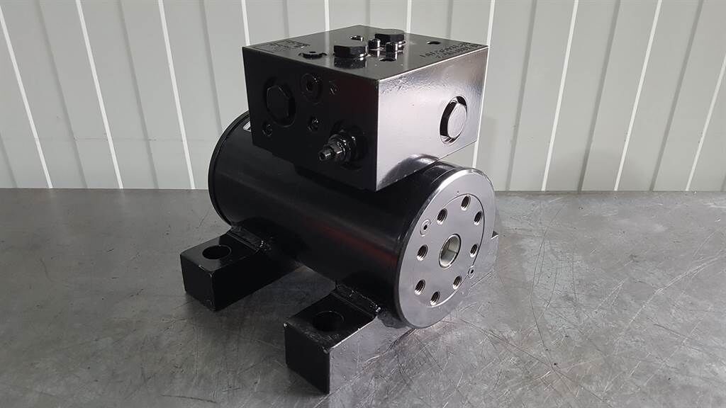 - Helac L20-15-S - Rotary actuator/Drehantrieb 2