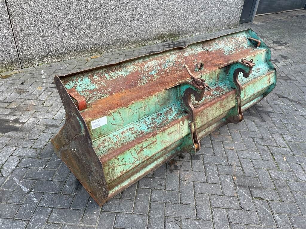 AZ9/AS7CS - 2,30MTR - Bucket/Schaufel/Dichte bak 3