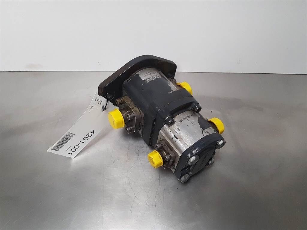 0510766008 - Gearpump/Zahnradpumpe/Tandwielpomp 3