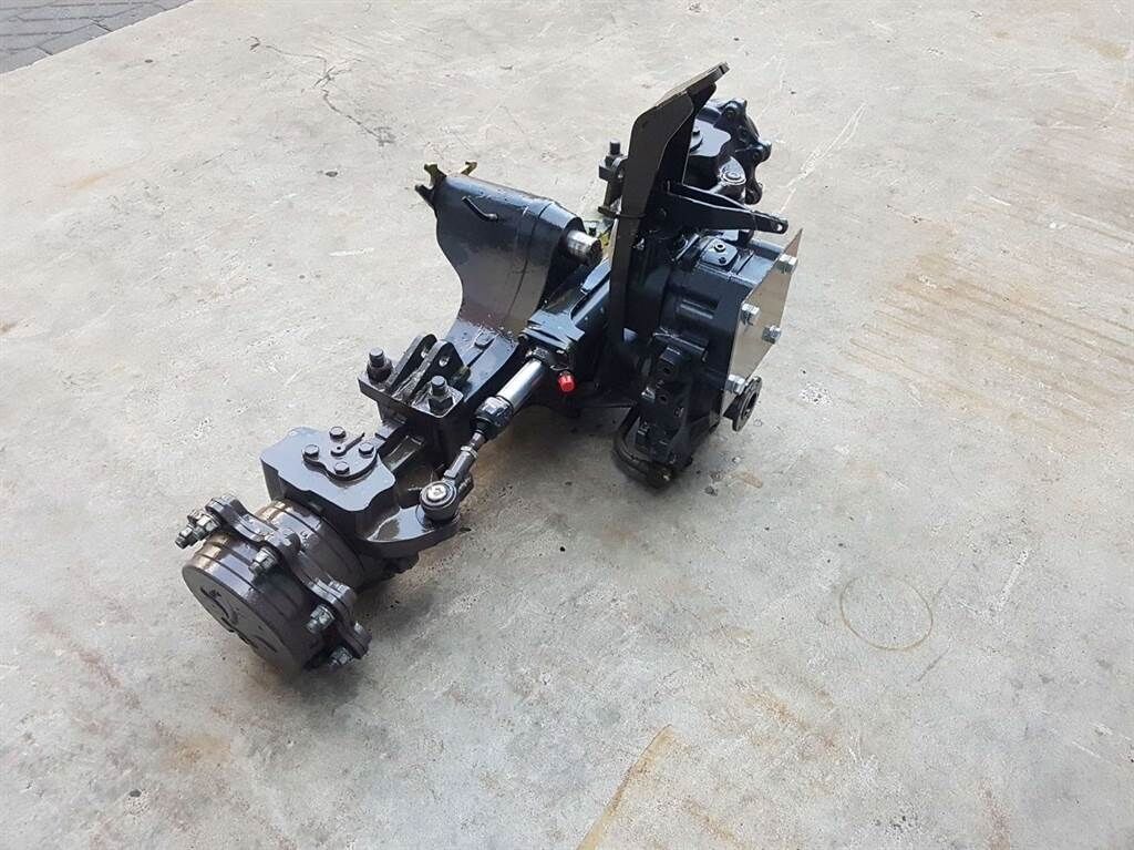 AZ45-4110175A-Carraro 26.11-135591- /Achse/As 2