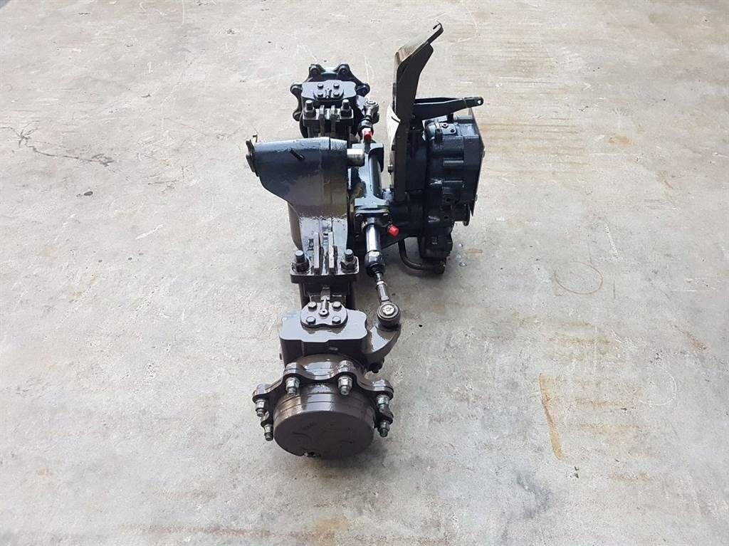 AZ45-4110175A-Carraro 26.11-135591- /Achse/As 3