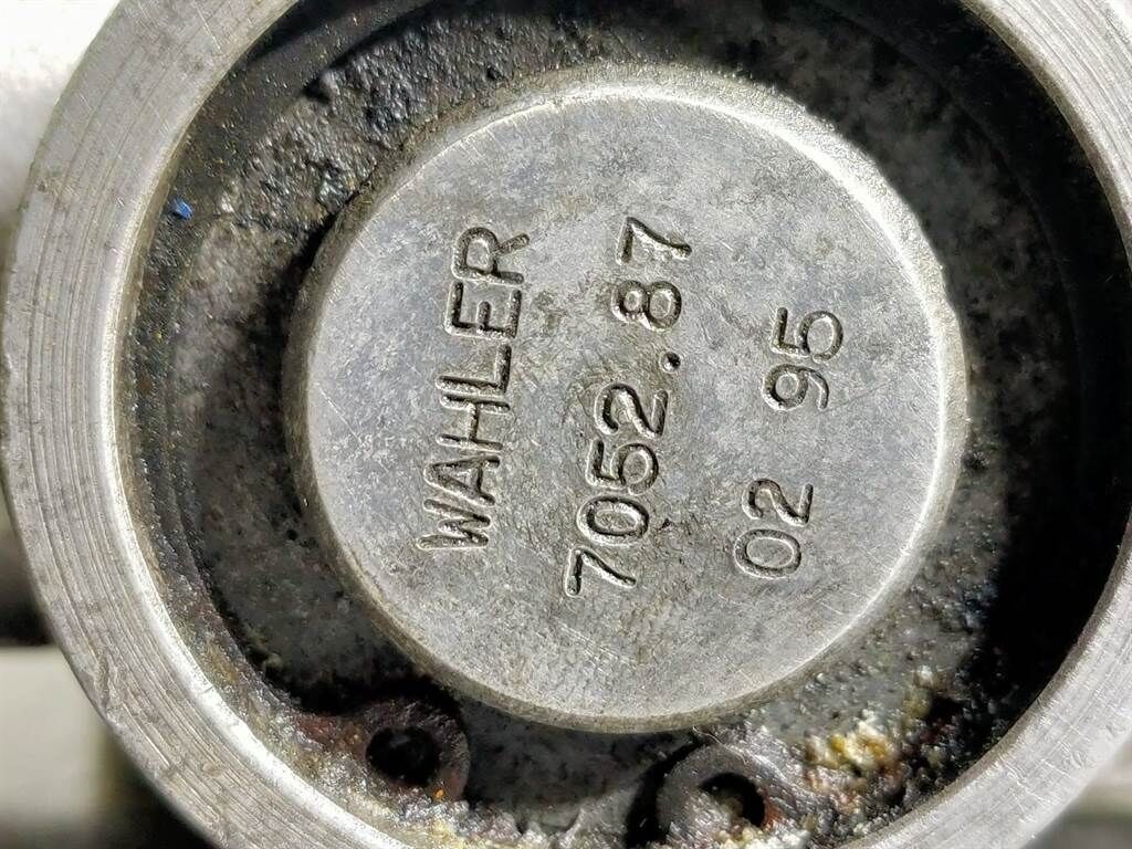 Wahler 7052.87 - Thermostat/Thermostaat 2