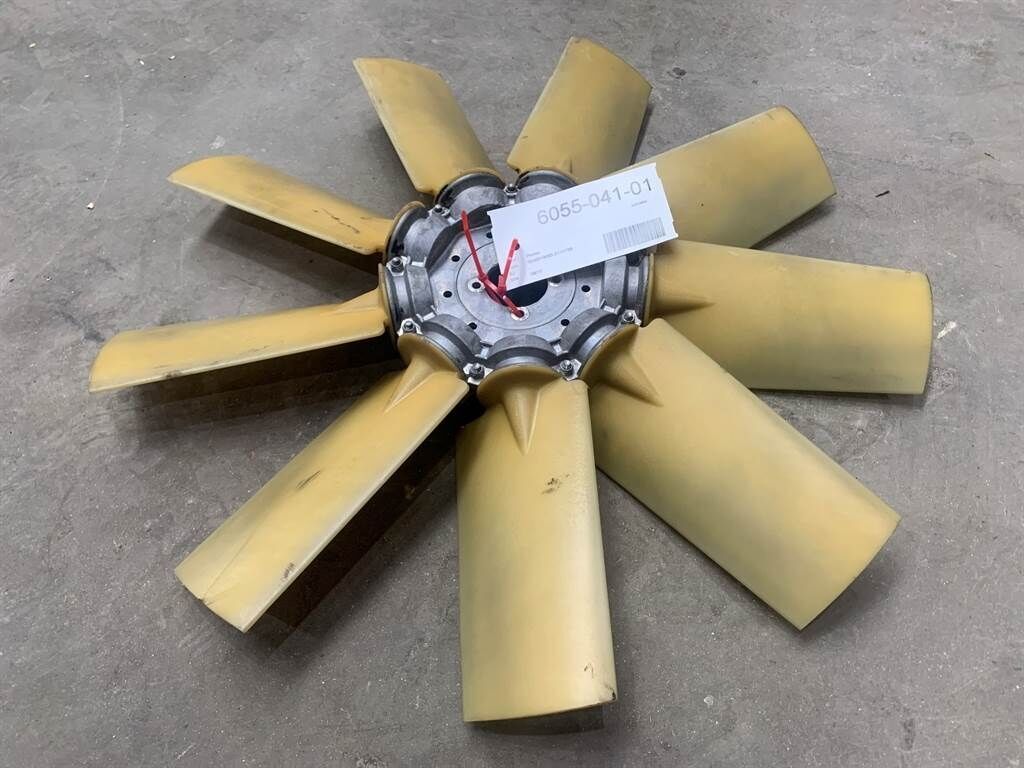 AZ200-4102110A-Cooler fan/Kühlerlüfter/Koelvin 1