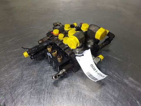 Sonstige TH 62 - Valve/Ventile/Ventiel