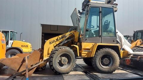 Ahlmann AS50 - (For parts)