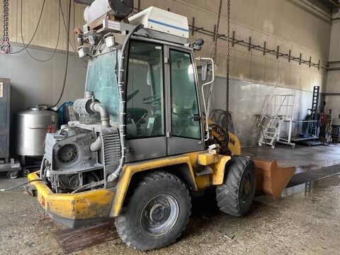Ahlmann AS50 - (For parts) 2