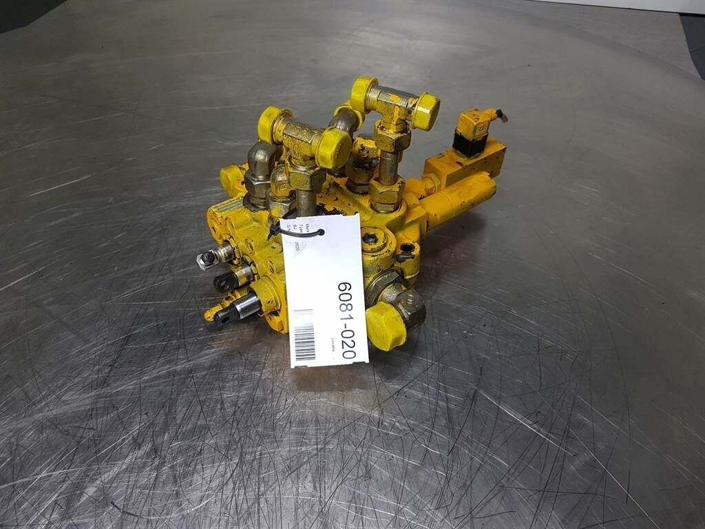 VDSP22DRF267 - Zettelmeyer ZL 1001 - Valve 2