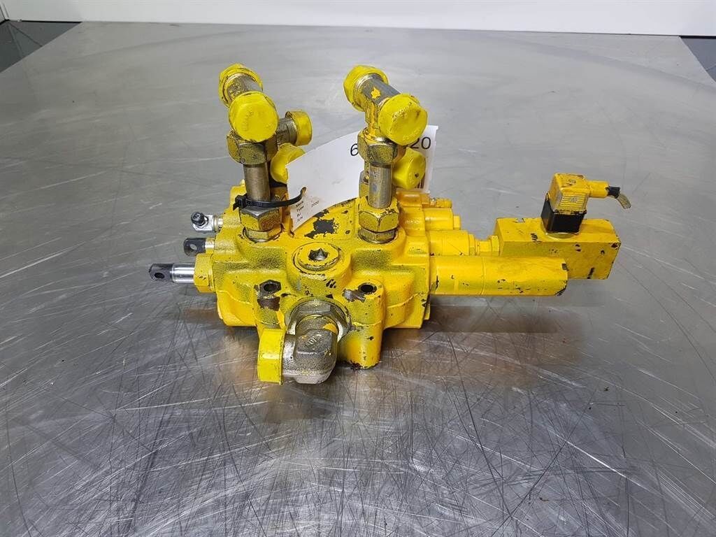 VDSP22DRF267 - Zettelmeyer ZL 1001 - Valve 3