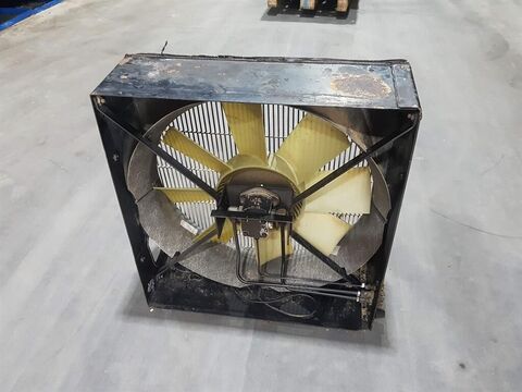 Sonstige 928G-193-3576-Fan/Lüfterrad/Koelvin
