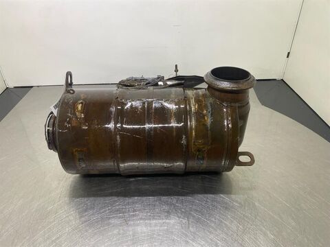 Sonstige ZW310TPD-6-Exhaust/Auspuff/Uitlaat/DPF