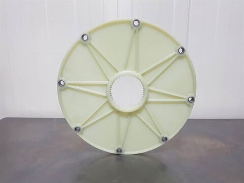 Sonstige 906-KTR BoWex 48 FLE-PA-Ø314,25-Flange coupling