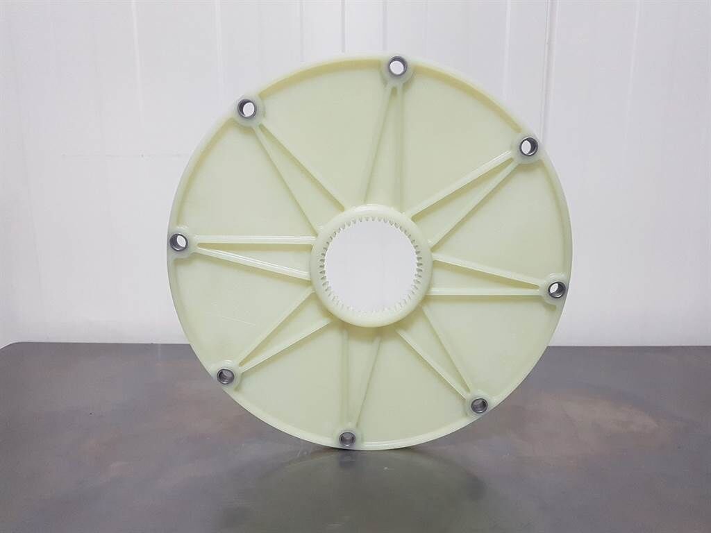 906-KTR BoWex 48 FLE-PA-Ø314,25-Flange coupling 1