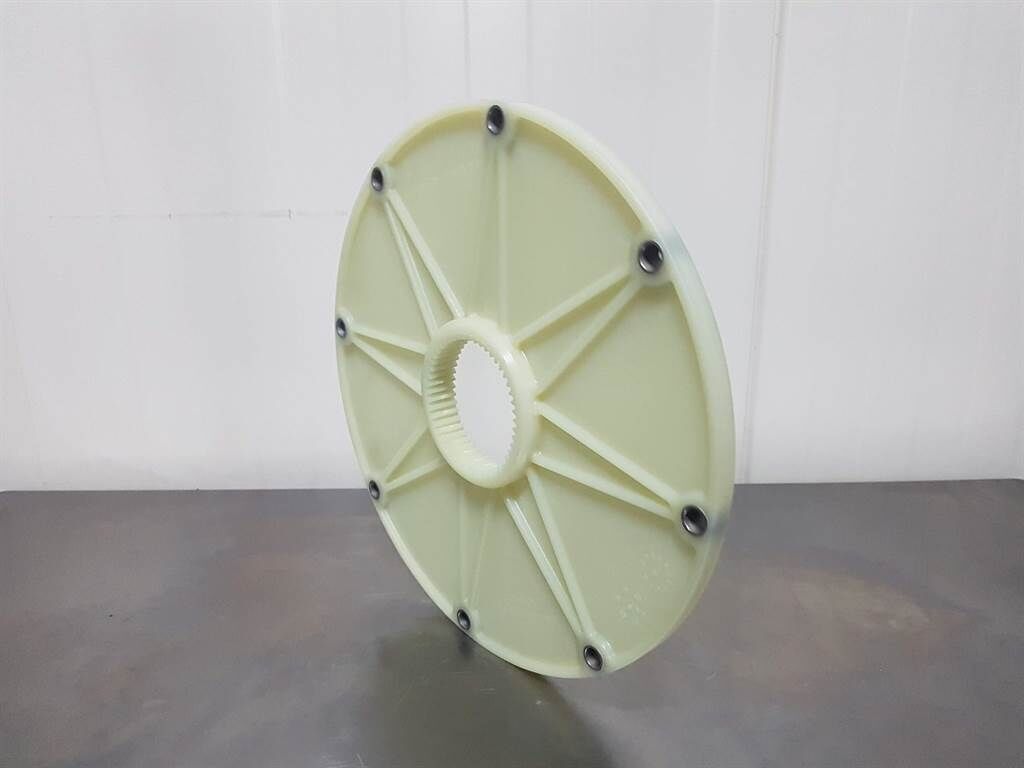 906-KTR BoWex 48 FLE-PA-Ø314,25-Flange coupling 2