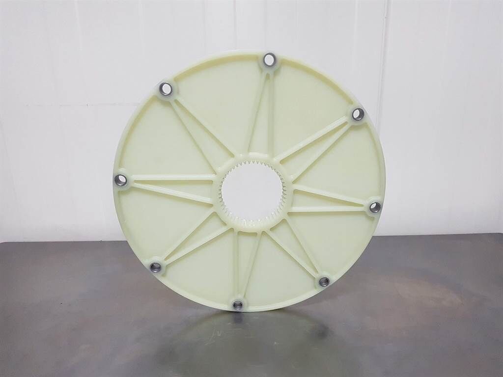906-KTR BoWex 48 FLE-PA-Ø314,25-Flange coupling 3