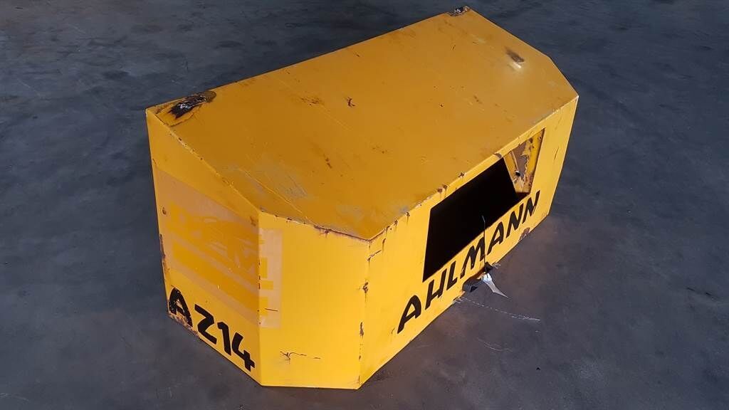 AZ14-4146511O-Engine hood/Motorhaube/Motorkap 1