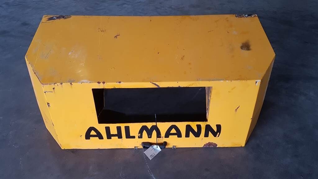 AZ14-4146511O-Engine hood/Motorhaube/Motorkap 2
