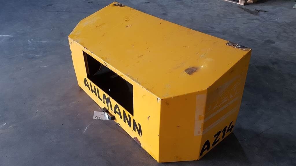 AZ14-4146511O-Engine hood/Motorhaube/Motorkap 3