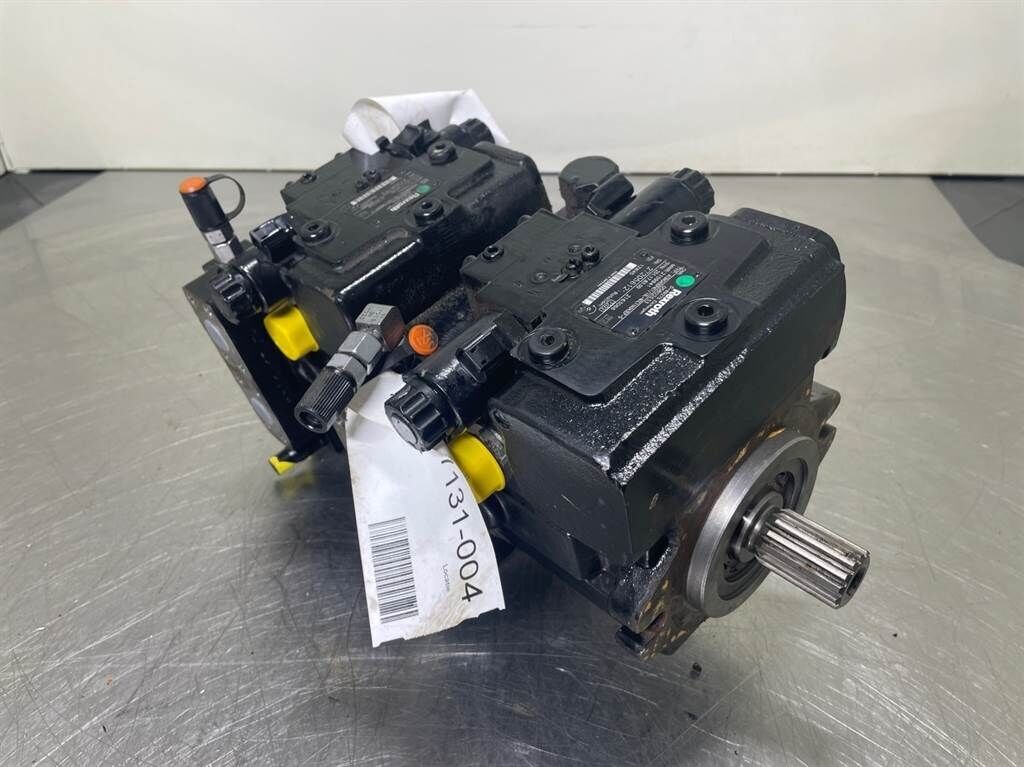-Rexroth A10VG45EP4D1/10L-Drive pump/Fahrpumpe 3