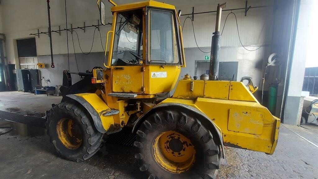 Zettelmeyer ZL 801 - (For parts) 2