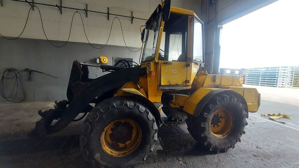 Zettelmeyer ZL 801 - (For parts) 3