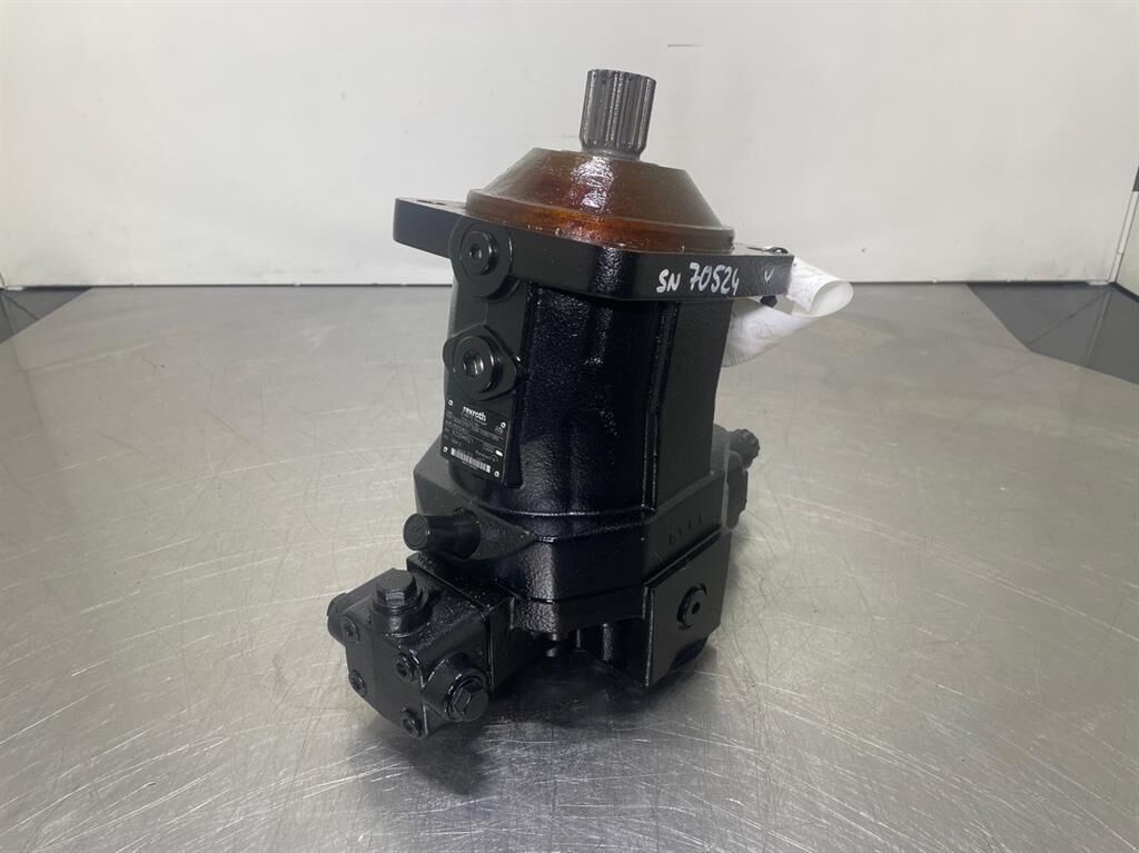 -Rexroth A6VM107EP-Drive motor/Fahrmotor/Rijmoto 2