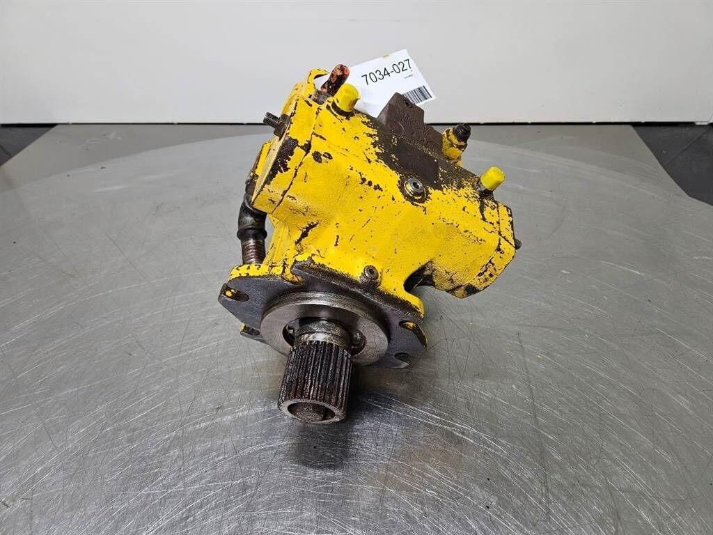 Brueninghaus A4VG125 - Drive pump/Fahrpumpe/Rijp 2