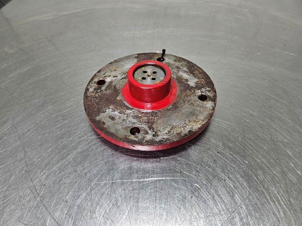 - Flange coupling/Flanschkupplung/Koppel 2