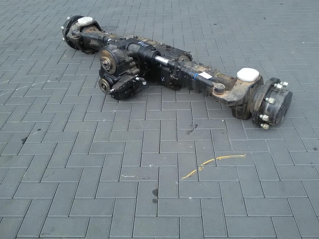 Dana 357/212/482 - /Achse/As 1