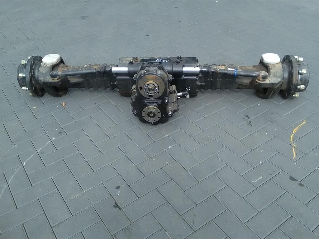 Dana 357/212/482 - /Achse/As 2