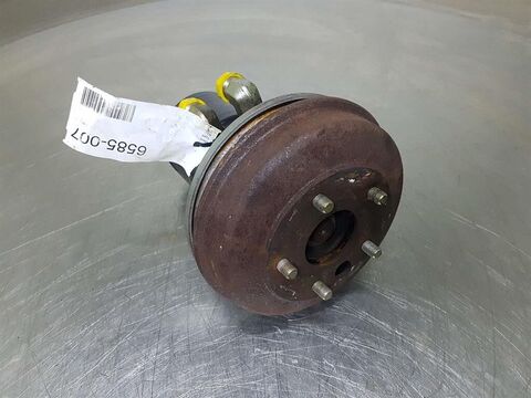 Sonstige 106-3875-Knott-Wheel motor/Radmotor/Wielmotor
