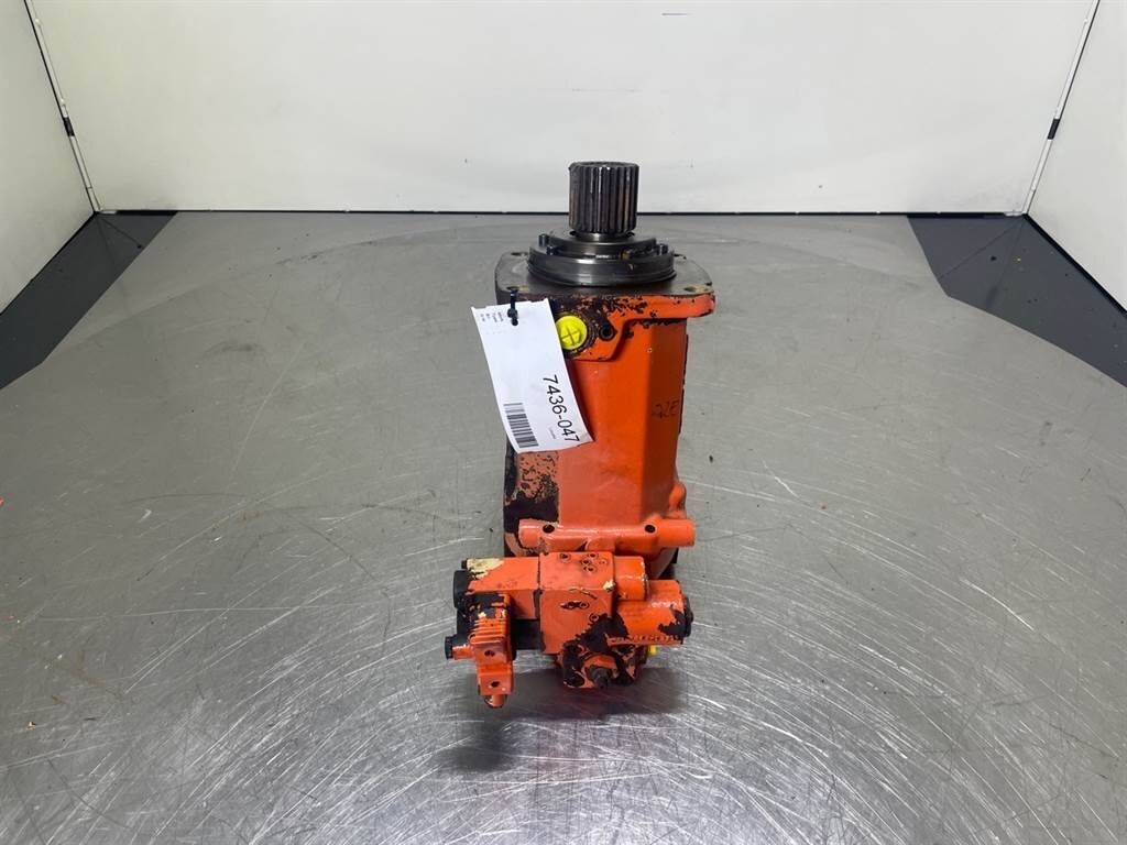 72E-Linde-Drive motor/Fahrmotor/Rijmotor 2