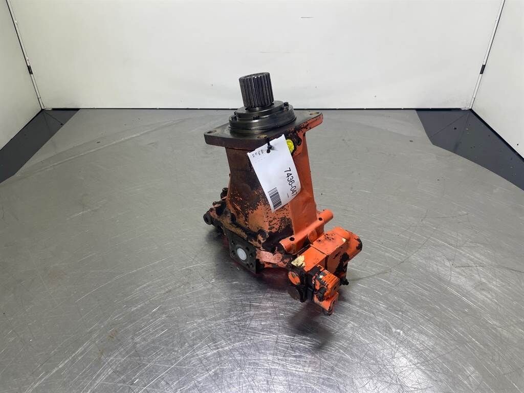72E-Linde-Drive motor/Fahrmotor/Rijmotor 3