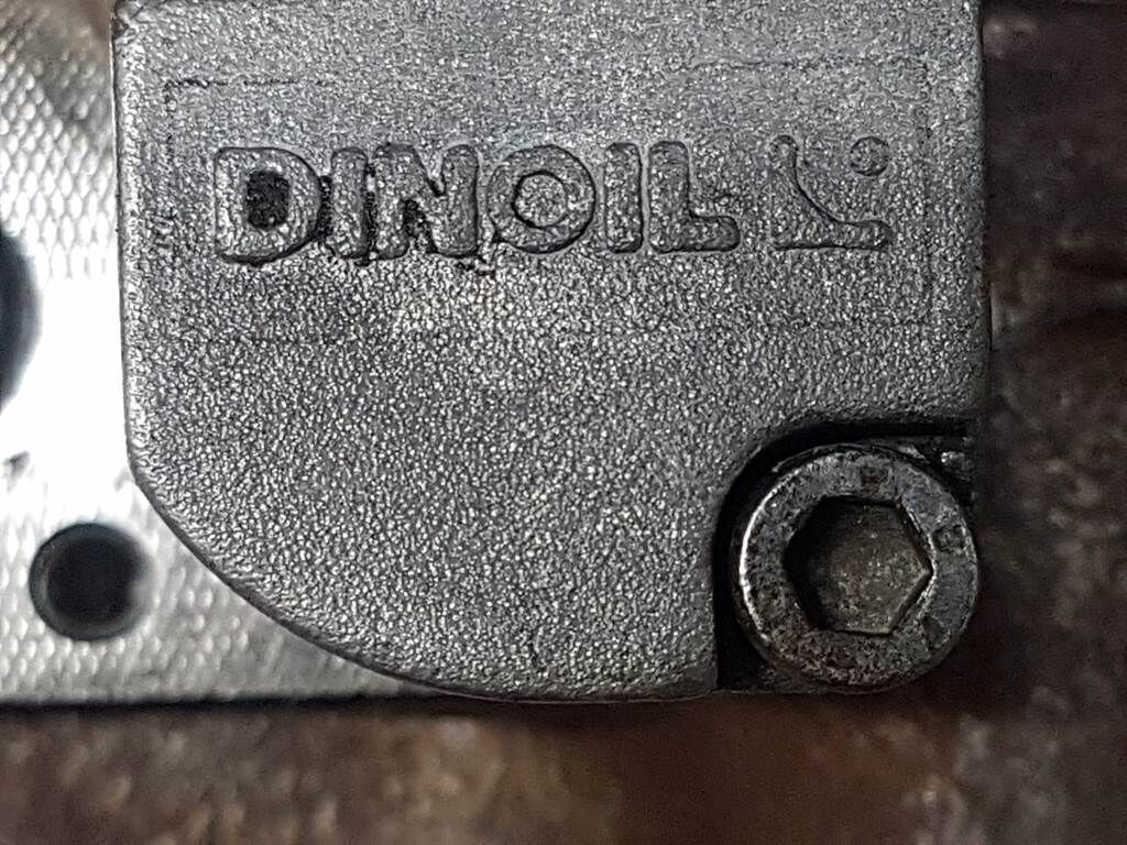 - Dinoil D06DE3BACDZ180088-Valve/Ventile/Ventiel 3
