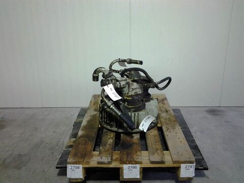 Sonstige 80752 - Transmission/Getriebe/Transmissiebak