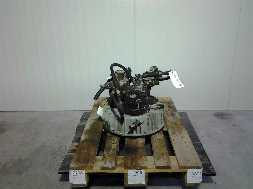 80752 - Transmission/Getriebe/Transmissiebak 2