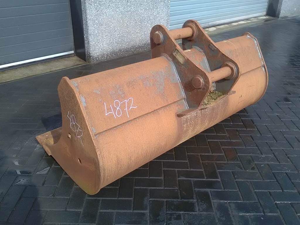 2,05 mtr - Bucket/Schaufel/Dichte bak 1