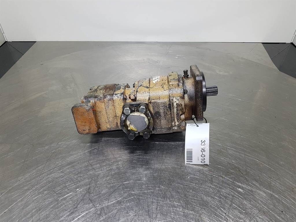 Commercial - Gearpump/Zahnradpumpe/Tandwielpomp 1