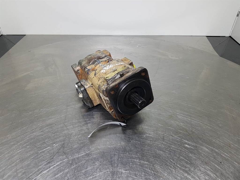 Commercial - Gearpump/Zahnradpumpe/Tandwielpomp 2