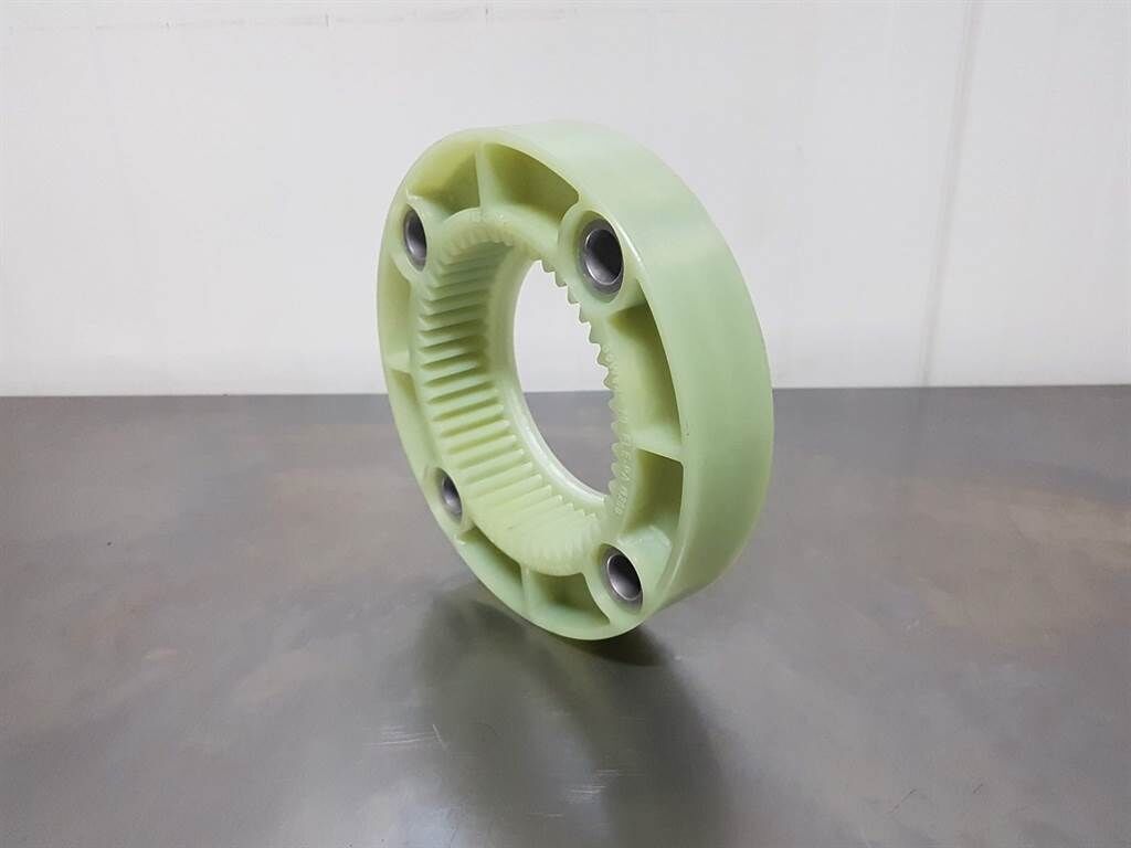 KTR BoWex 70 FLE-PA-Ø200 - Flange coupling 2