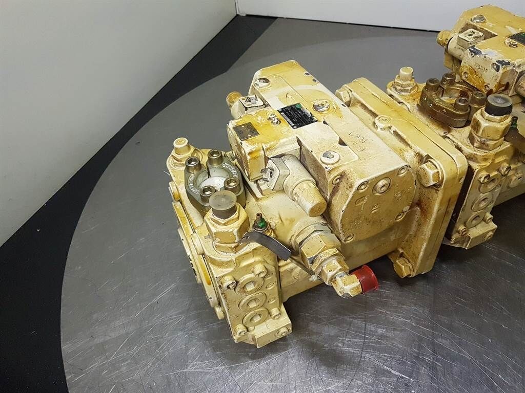 10503737 / R902129756-Drive pump/Fahrpumpe/Rijpo 1