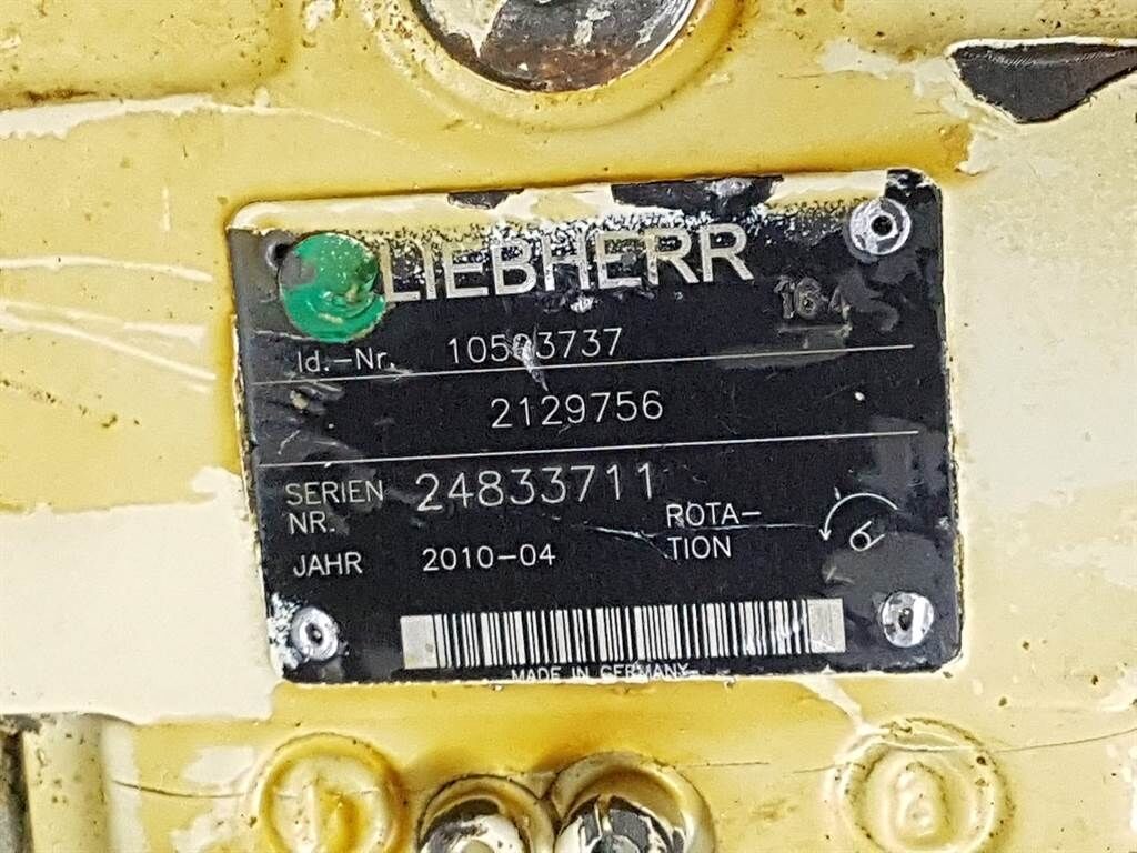 10503737 / R902129756-Drive pump/Fahrpumpe/Rijpo 2