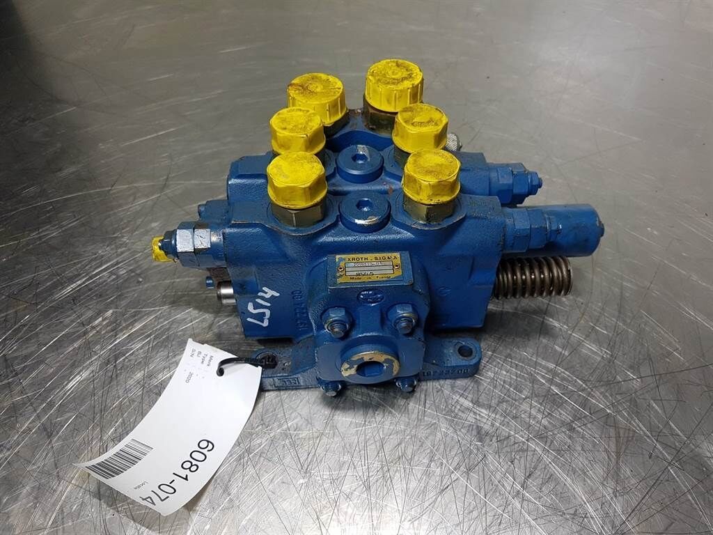 228313 01 - Liebherr L 541 - Valve/Ventile 3