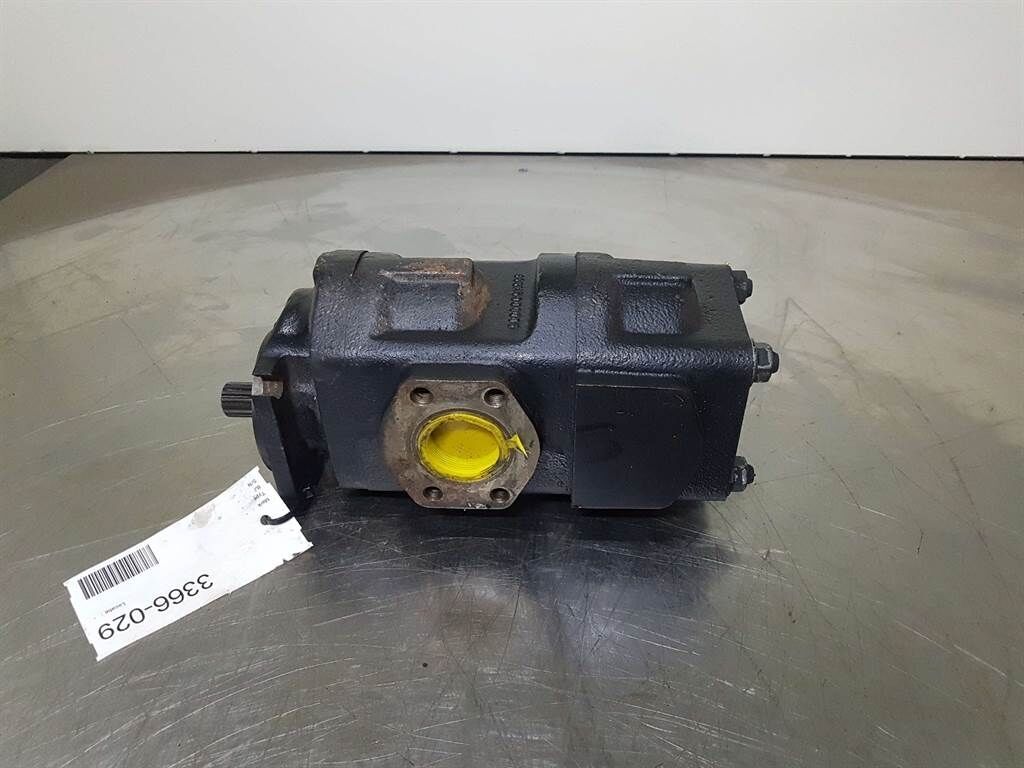 X1A50465036/150601/3C-150601-Gearpump/Zahnradpum 1