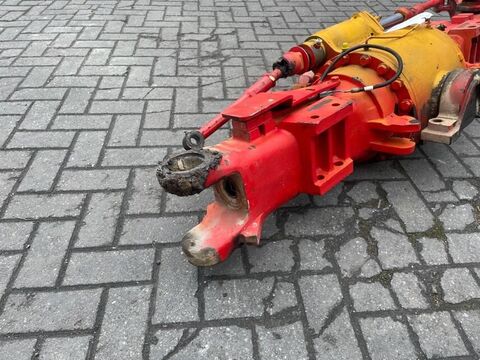 535-125 - 453/35110 - /Achse/As 3