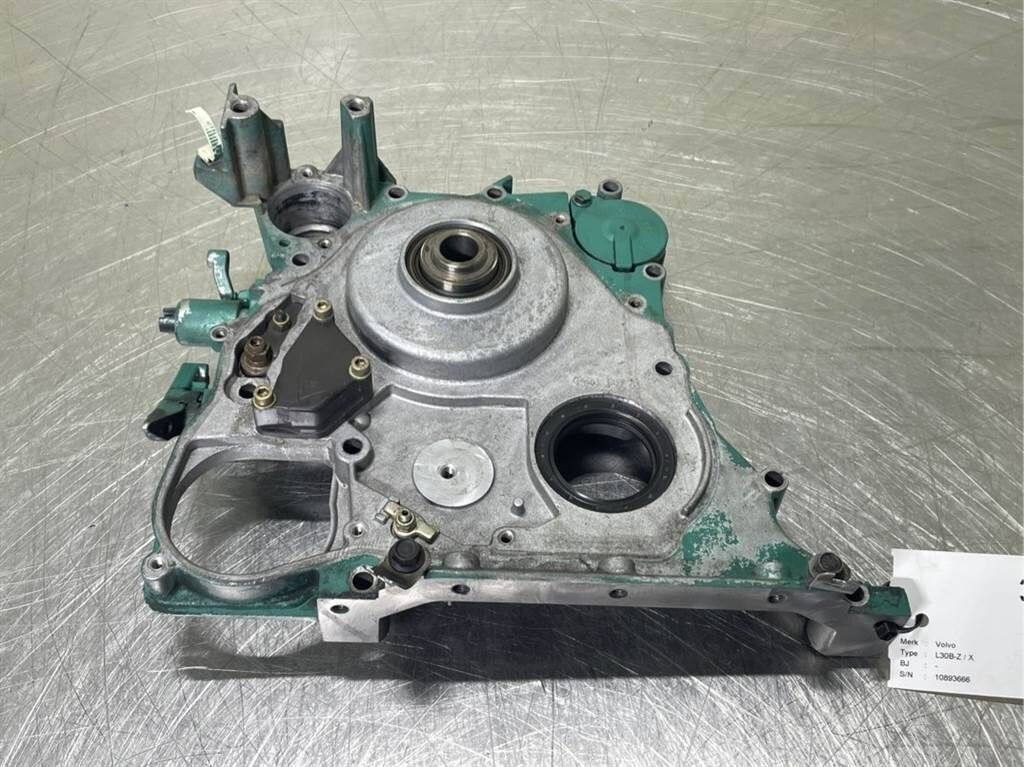 L30B-Z/X-TD2011L04I-Timing cover/Stirndeckel 1