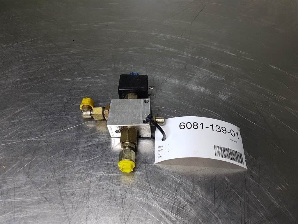 AZ150-Oleostar VE/B38+EMERG-5KT7200201-Valve 1