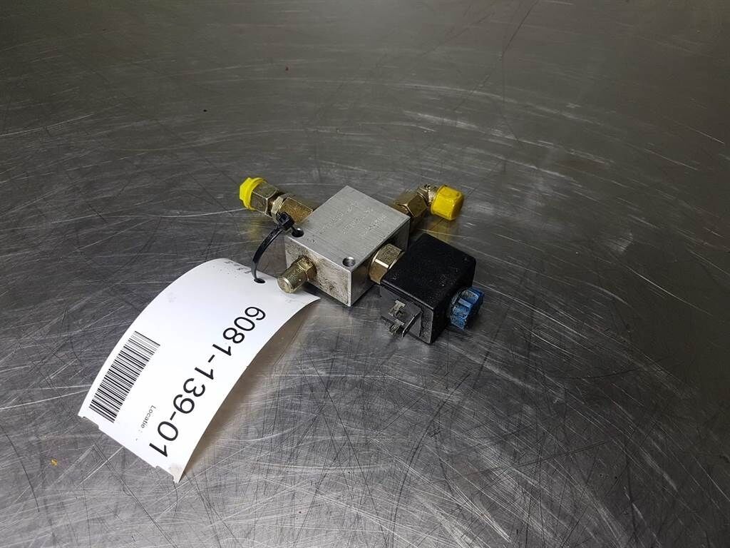 AZ150-Oleostar VE/B38+EMERG-5KT7200201-Valve 2