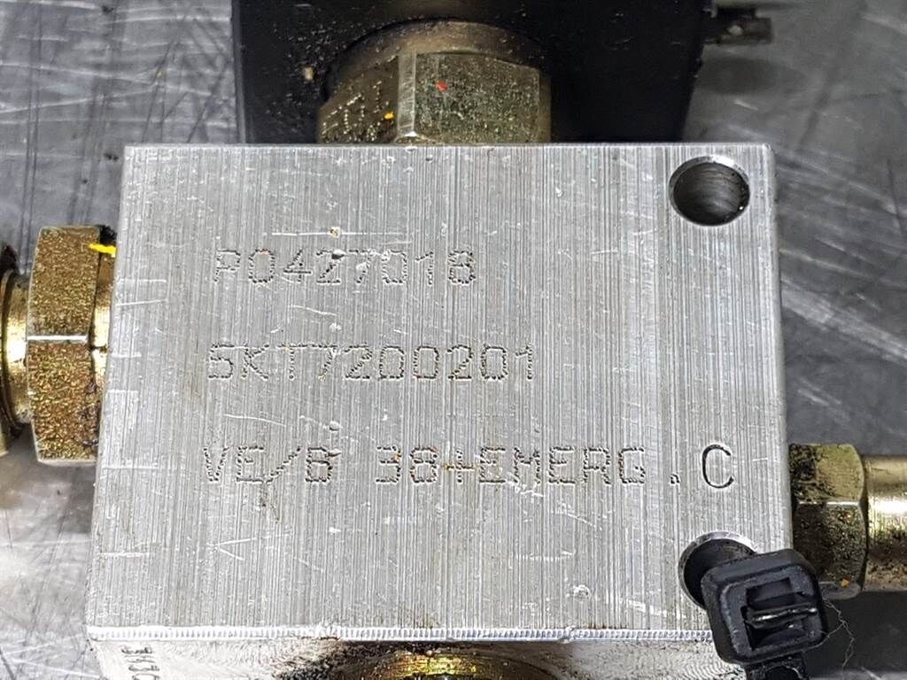 AZ150-Oleostar VE/B38+EMERG-5KT7200201-Valve 3
