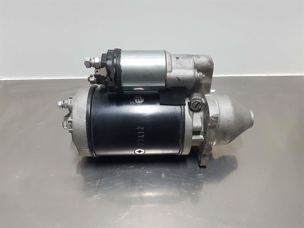 Perkins 504-2T-12V 13T 2,0KW-Starter/Anlasser/Startmotor 1